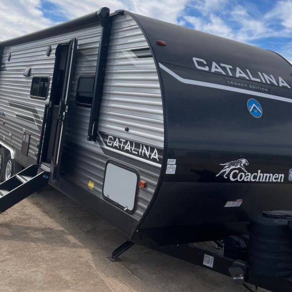 2024 Coachmen Catalina Legacy Edition Travel Trailer available for rent in Buckeye, Arizona