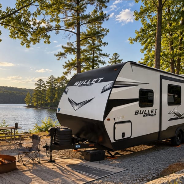 2024 Keystone RV Bullet Crossfire Travel Trailer available for rent in Acworth, Georgia