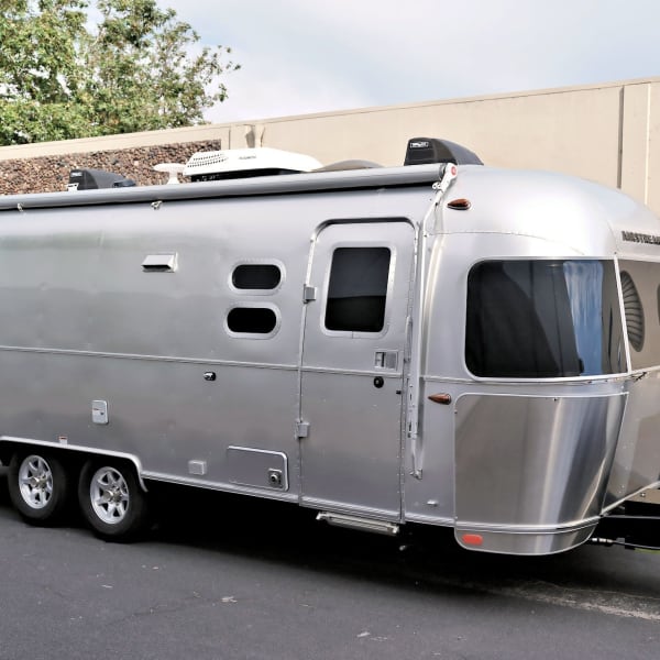 2022 Airstream Flying Cloud Travel Trailer available for rent in Novato, California