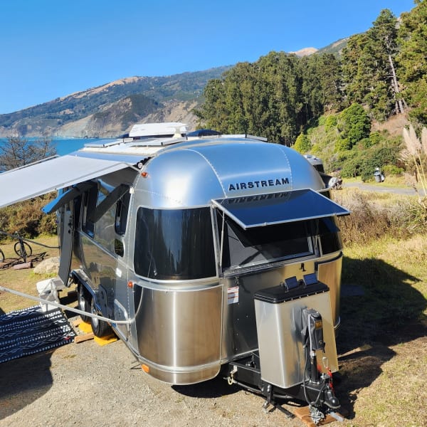 2022 Airstream Flying Cloud Travel Trailer available for rent in Oceanside, California