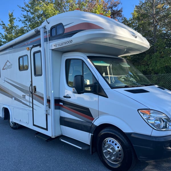 2010 Fleetwood Other Class C available for rent in Taneytown, Maryland