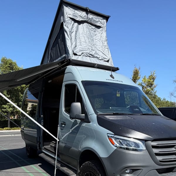 2026 Vanworks Switchback Class B available for rent in Irvine, California