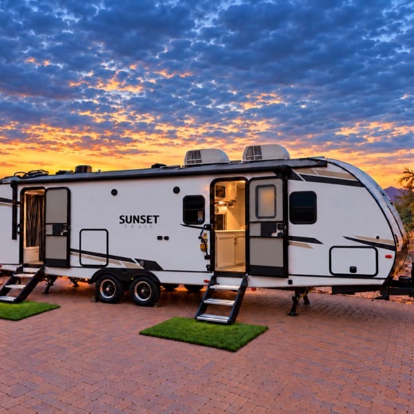 2024 Keystone RV Sunset Trail Travel Trailer available for rent in Chandler, Arizona