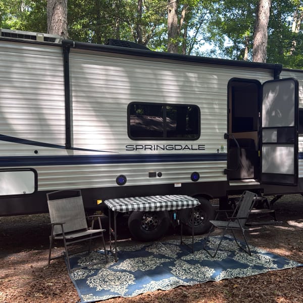 2024 Keystone RV Springdale Travel Trailer available for rent in Delmar, Delaware