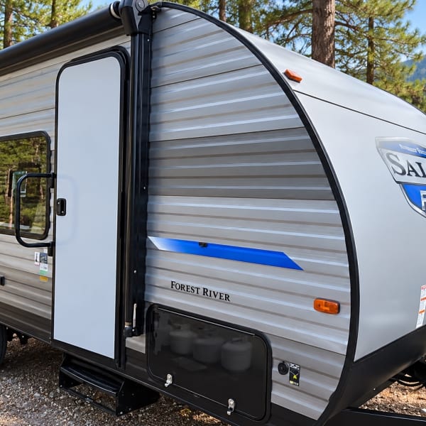 2021 Forest River Salem 179 Travel Trailer available for rent in Kelowna, British Columbia