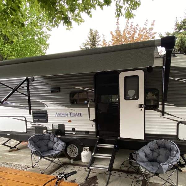 2020 Dutchmen Aspen Trail Travel Trailer available for rent in Kelowna, British Columbia
