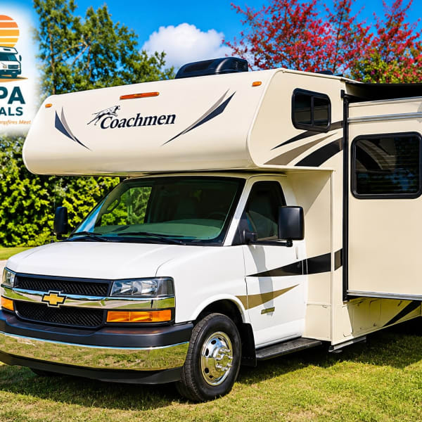 2018 Forest River Coachmen Freelander Class C available for rent in Gibsonton, Florida