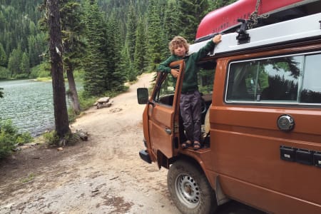 Van #1 - GRETEL