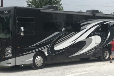 2018 Coachmen Sportscoach