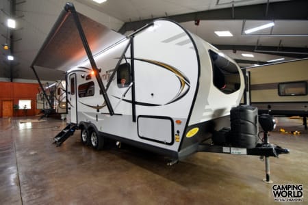 2020 Forest River Rockwood Mini Lite