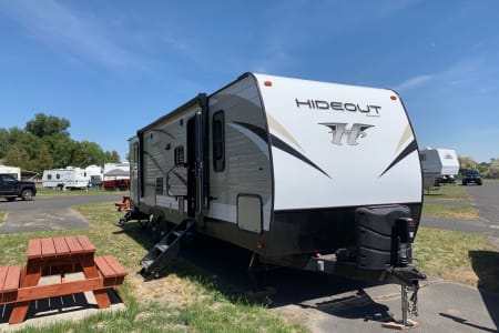 ML10 2020 Keystone Hideout 28BHSWE