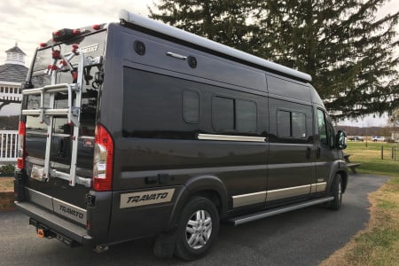 2019 Winnebago Travato 59K -- linens included