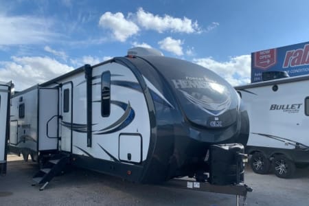 2019 Forest River Salem Hemisphere 272RL