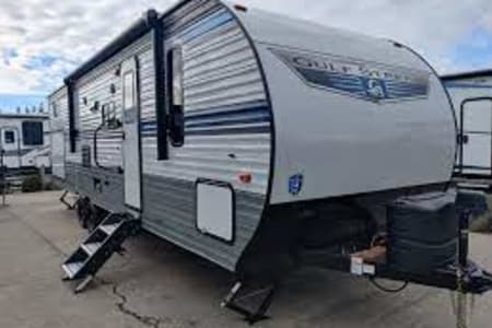 #46 2021 Gulf Stream Amerilite 279BH