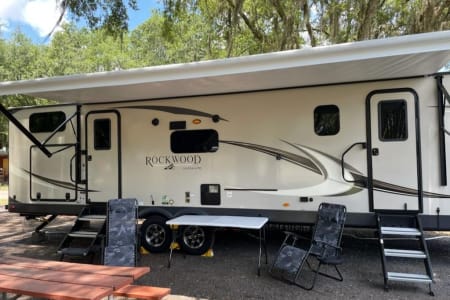 Totally Hitched Bunkhouse