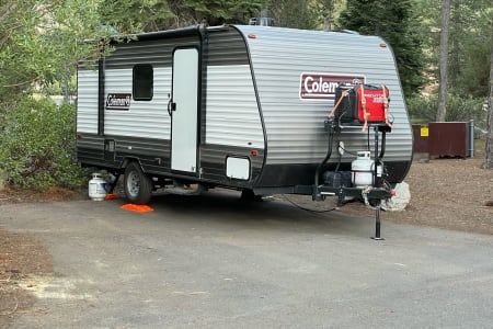 2021 Coleman 17b
