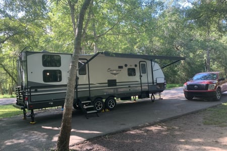 2019 Forest River Surveyor