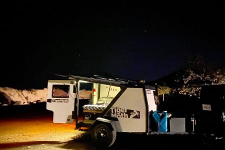 2021 TAXA Outdoors Tigermoth Camper