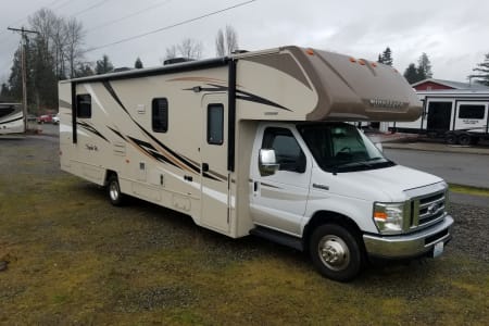 2017 Winnebago SPIRIT 31K