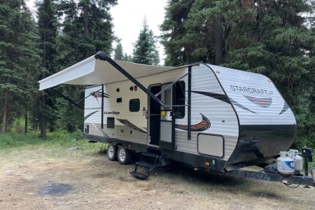 Family Friendly Bunkhouse Bumper Pull