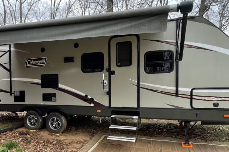 NE Georgia 2018 Coleman Bunkhouse - Trailer, elite condition