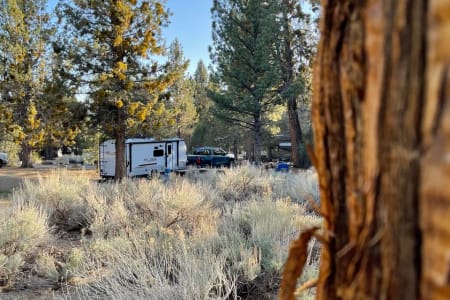 2022 Forest River Geo-Pro 20BHS