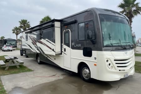 2021 Flair-Fleetwood Flair-Fleetwood Motorhome