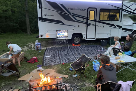 2022 Coachmen Freelander