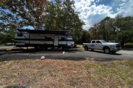 Heartland Prowler 36'