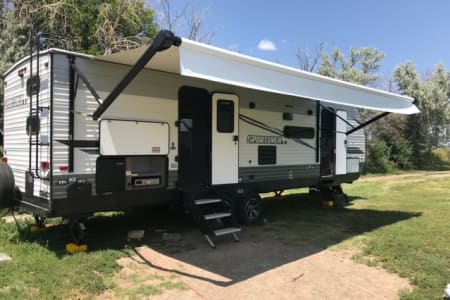 2021 KZ Sportsmen LE 281BHKLE