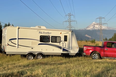 cozy camper