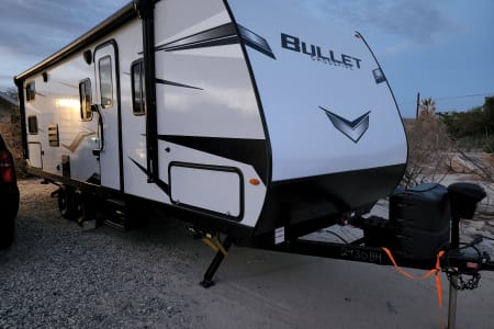 2022 Keystone RV Bullet Crossfire