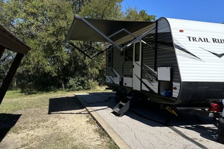 2020 Heartland RVs Trail Runner