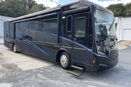 2015 Itasca Solei 38R