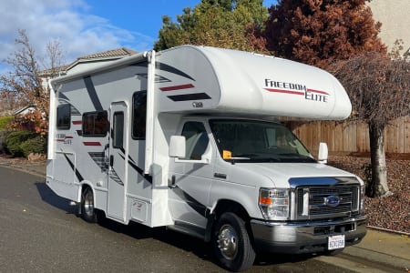 Family Adventure Easy Drive - Freedom Elite