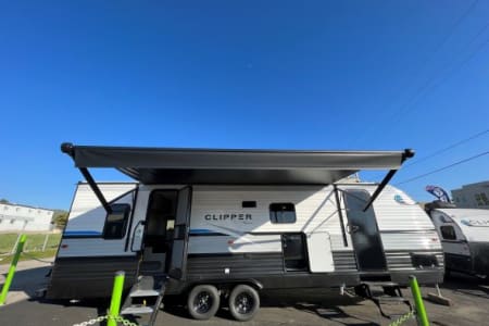 Coachmen Clipper 262 BH