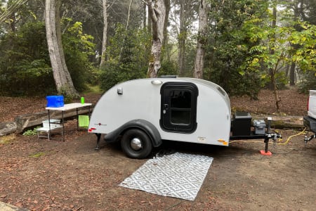 2016 Little Guy Silver Shadow