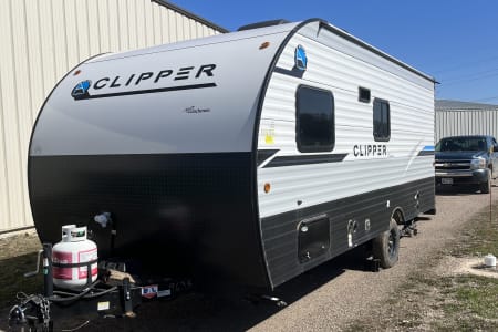 2022 Forest River Viking 22 ft Travel Trailer