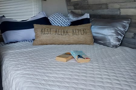 Salty Days ~ Easy Nights