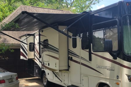 2017 Georgetown GT5