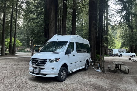 2021 Airstream Interstate 19 4x4