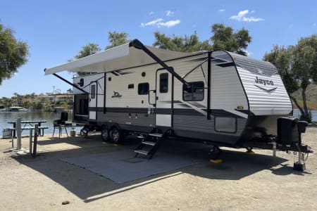 2022 Jayco Jay Flight 32BHDS