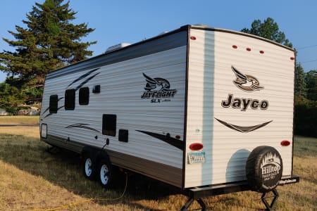 2017 Jayco Jay Flight SLX