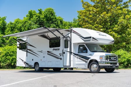 2019 Jayco Redhawk- Glamping Heaven!