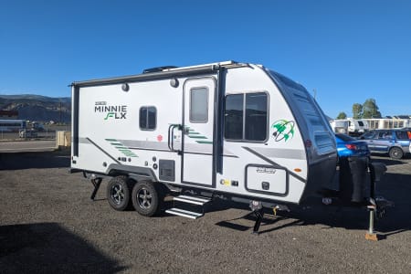 2022 Winnebago Micro Minnie