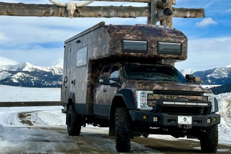 2018 Earthroamer Xv-Lt