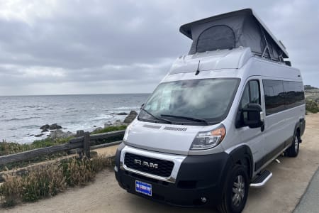 2023 Fully Equipped Camper Van for Unforgettable Adventures