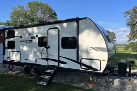 2022 Forest River Surveyor Legend 240BHLE (Family Bunkhouse)