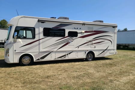 2018 Thor A.C.E LPA553
