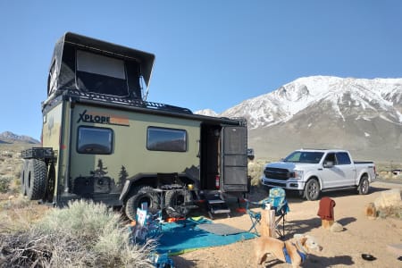 XploreRV X22 Cold Weather/Off Grid Ready